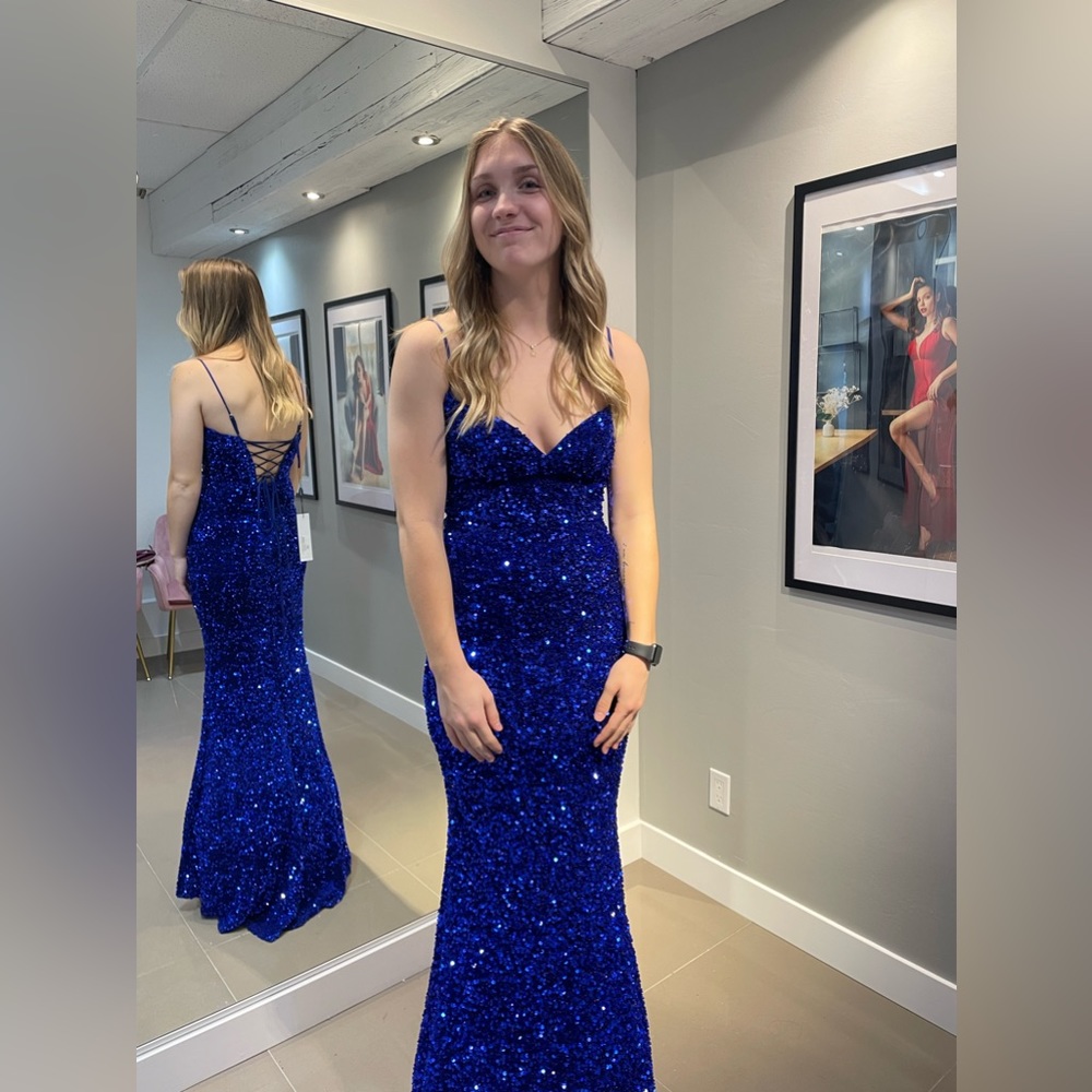 Prom dress